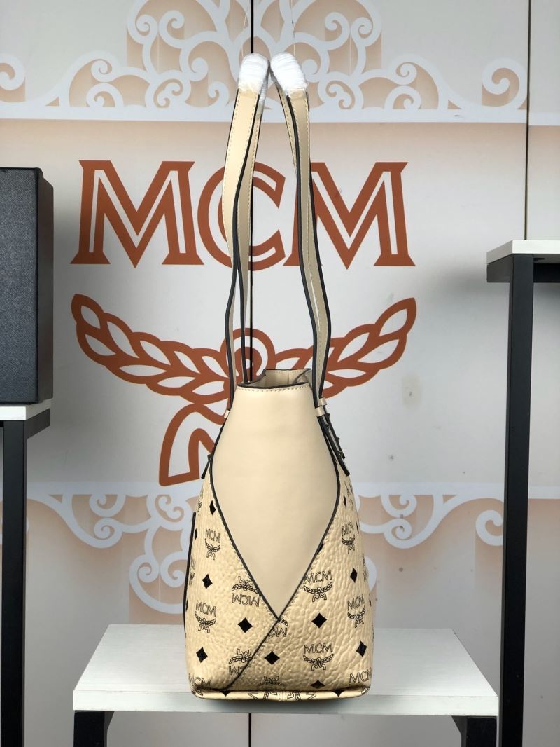 MCM Shopping Bags